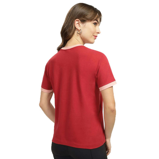 Guess Γυναικεία κοντομάνικη μπλούζα Allegra T-Shirt